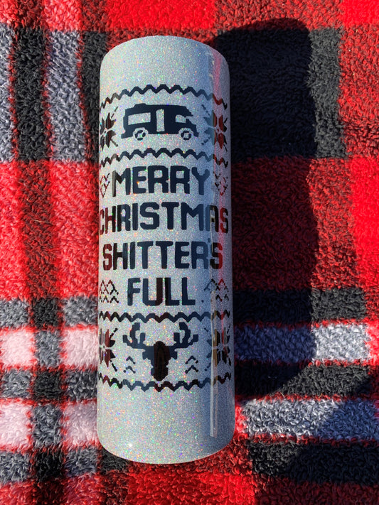 Merry Christmas, Shitters Full!