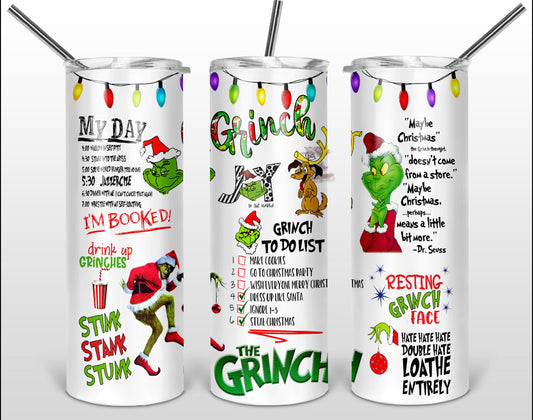 All Things Grinch